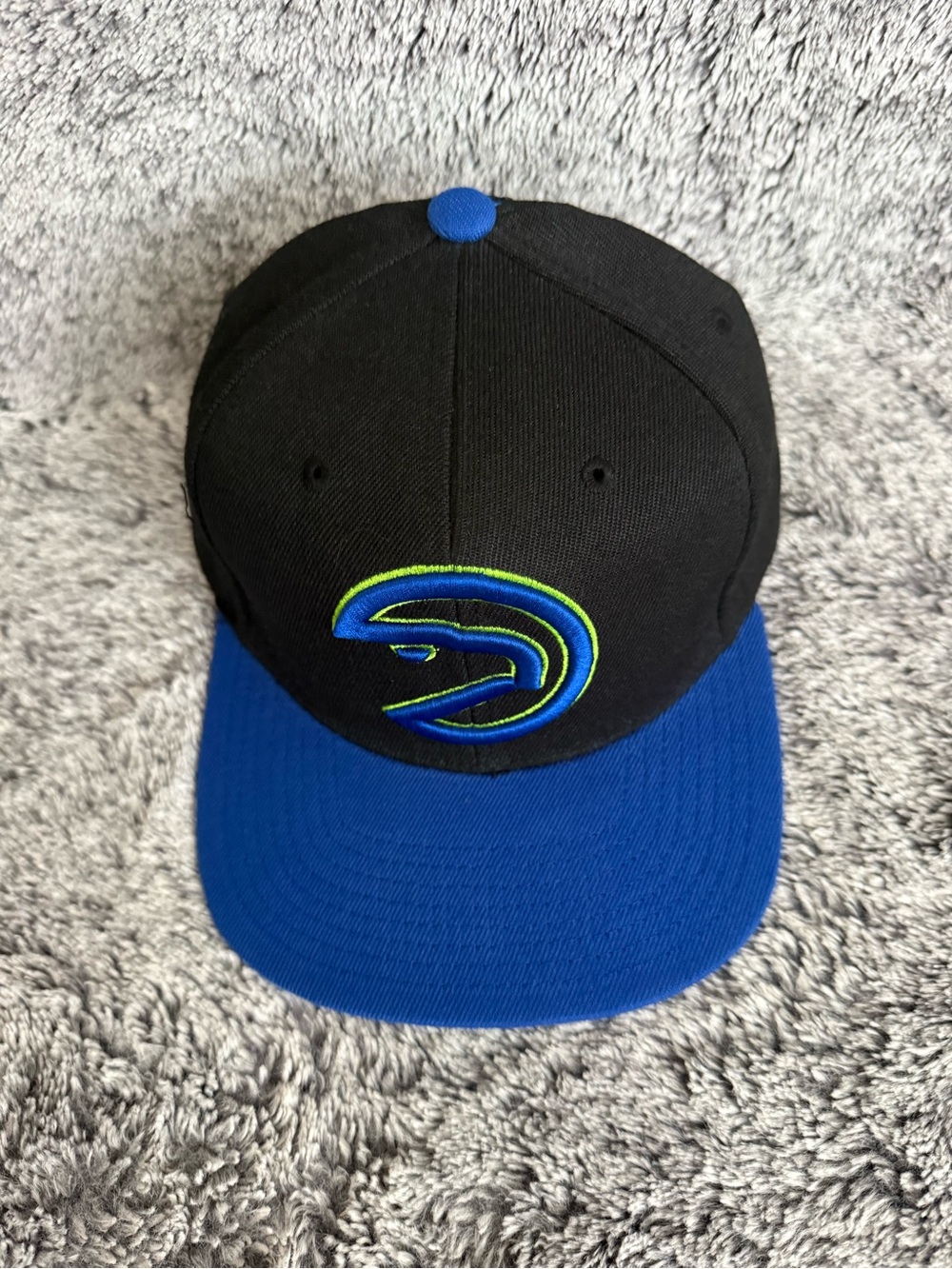 Men’s Atlanta Hawks Hat, Mitchell & Ness, SnapBack